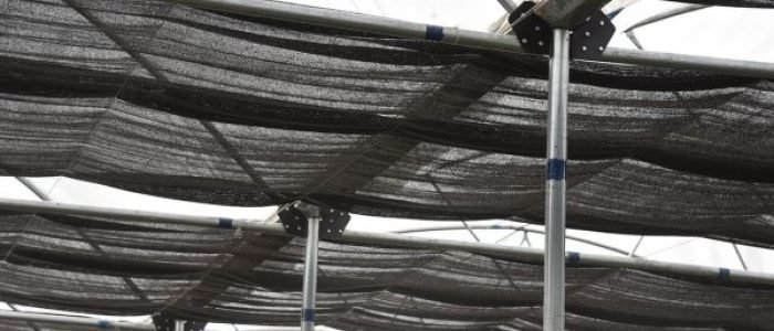 HDPE Rainwater Drainage Gutter